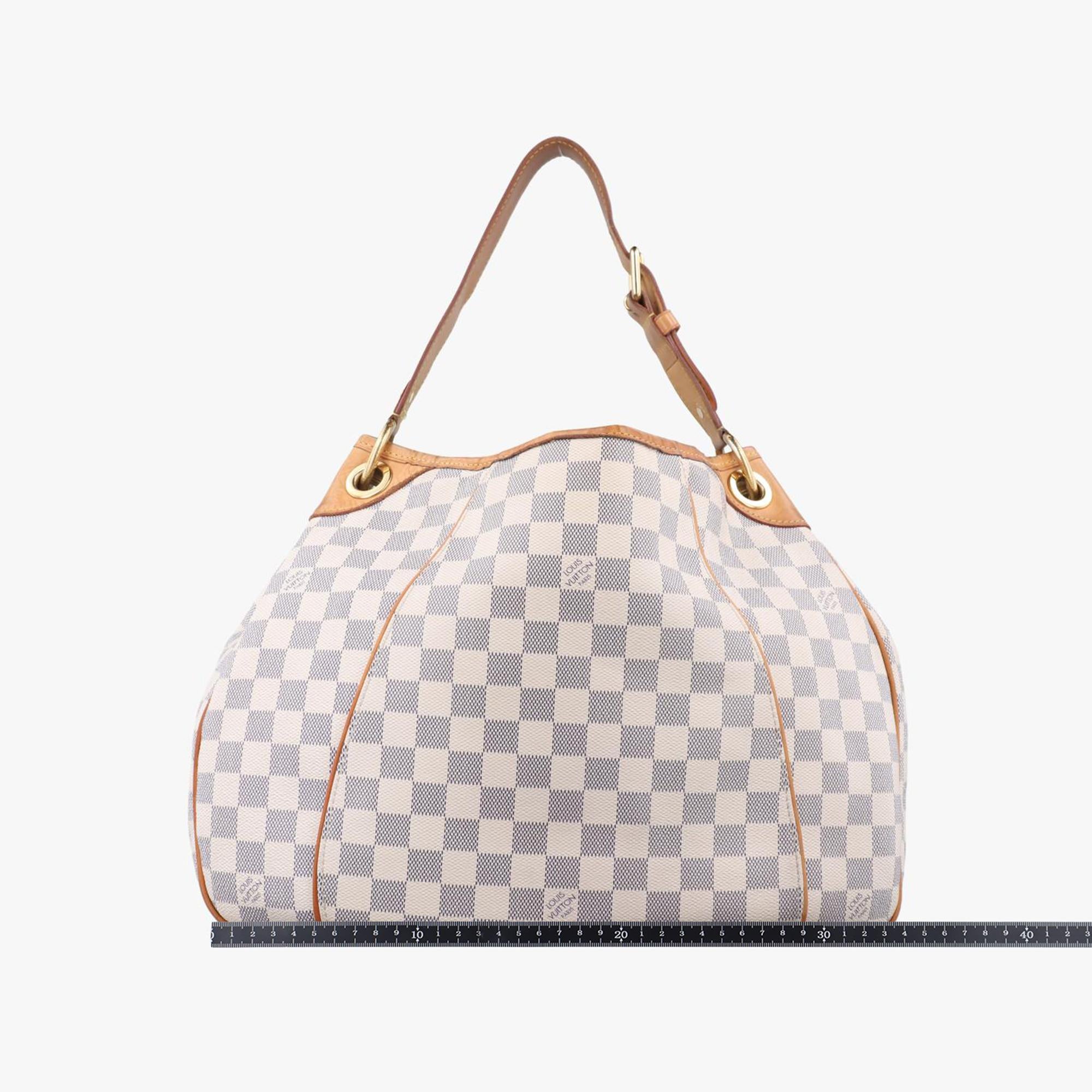 ルイヴィトン Louis Vuitton ショルダーバッグ レディース ガリエラPM アズール ダミエキャンバス N55215 MI2171