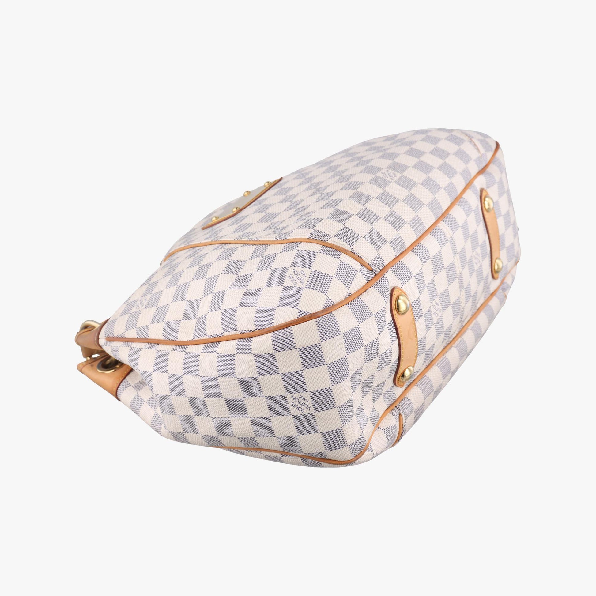 ルイヴィトン Louis Vuitton ショルダーバッグ レディース ガリエラPM アズール ダミエキャンバス N55215 MI2171