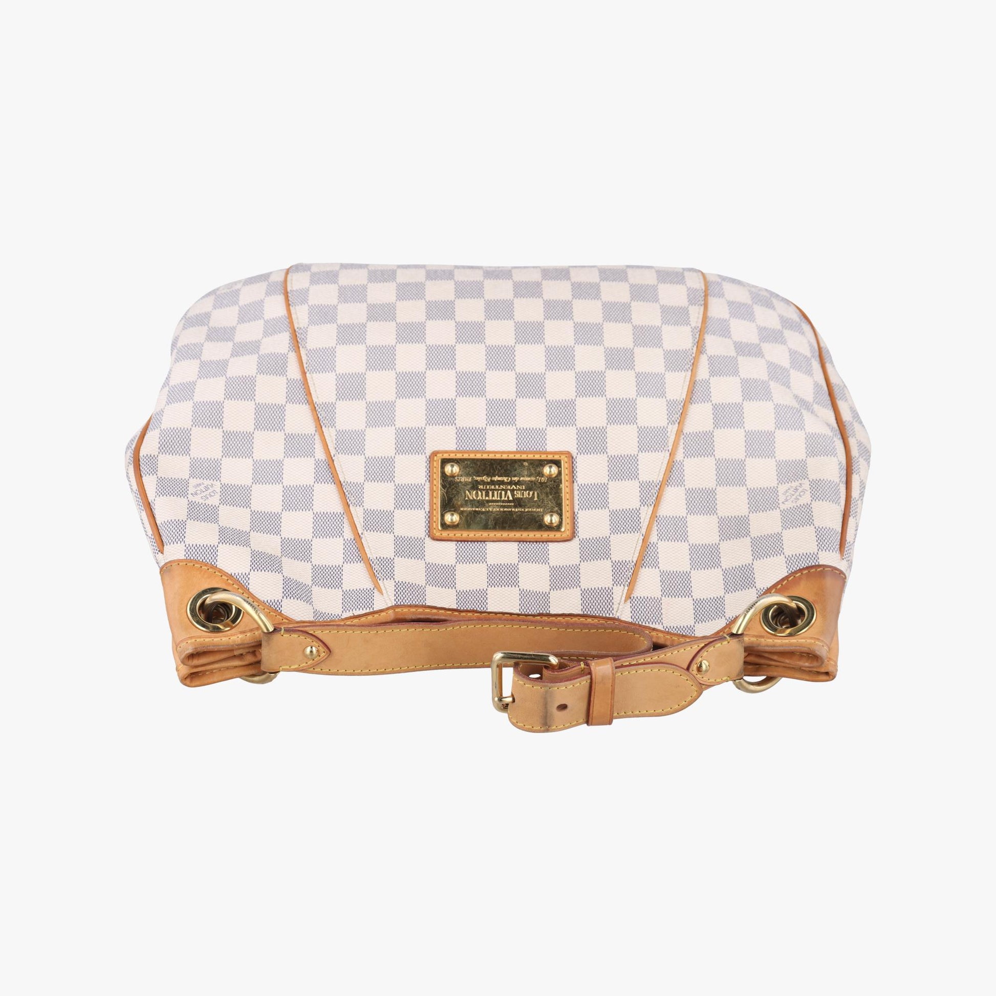 ルイヴィトン Louis Vuitton ショルダーバッグ レディース ガリエラPM アズール ダミエキャンバス N55215 MI2171