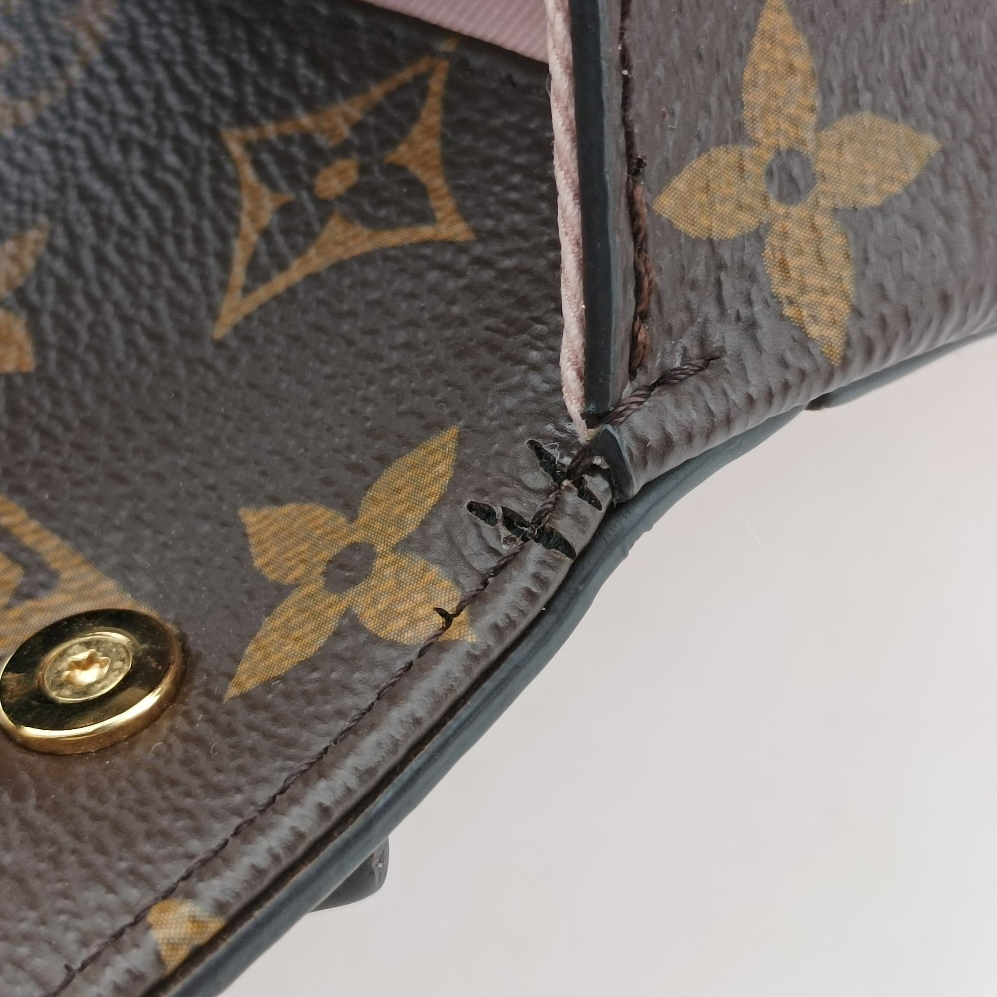 ルイヴィトン Louis Vuitton ショルダーバッグ レディース チェリーウッドBB ローズバレリーヌ ヴェルニ M51952 PL1168