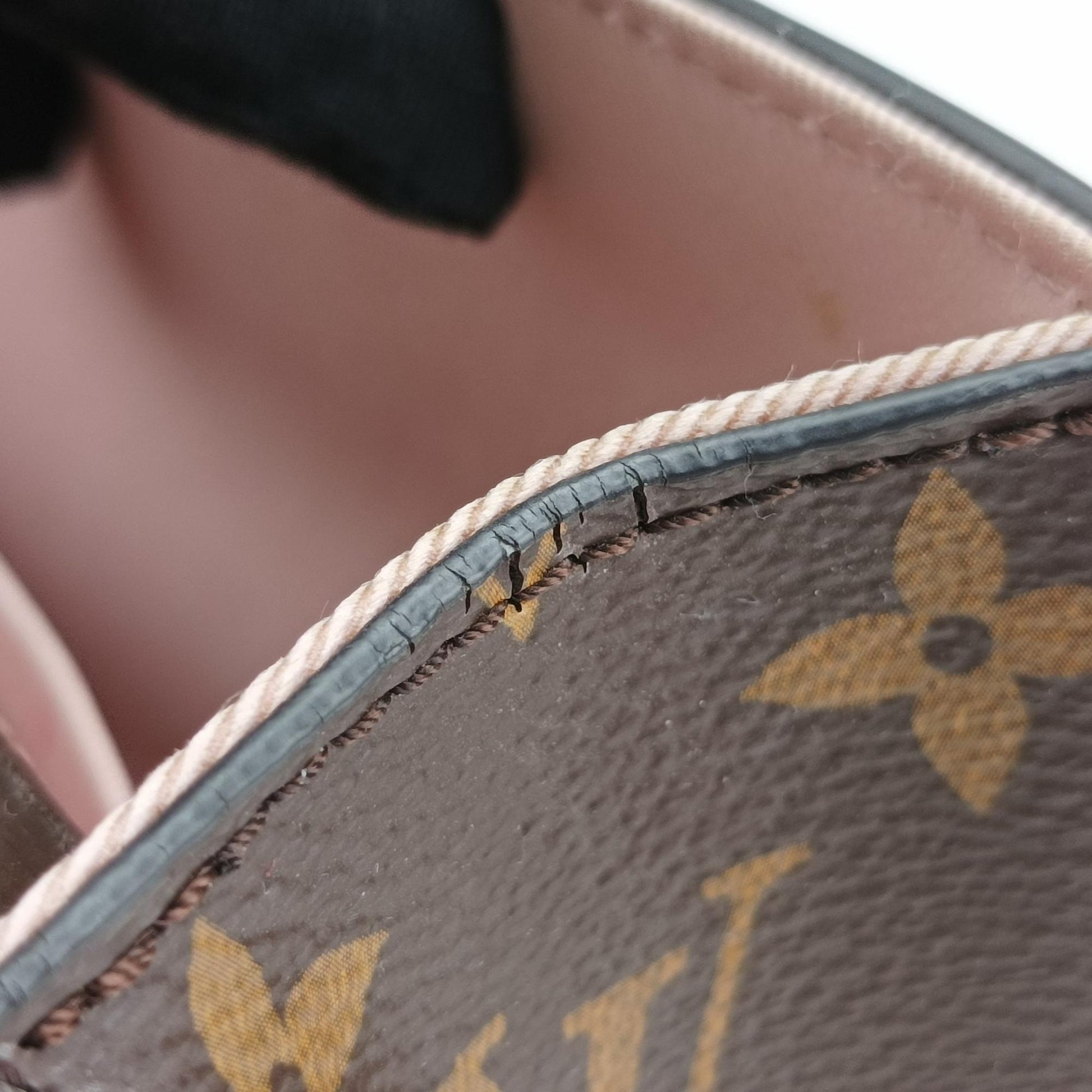 ルイヴィトン Louis Vuitton ショルダーバッグ レディース チェリーウッドBB ローズバレリーヌ ヴェルニ M51952 PL1168