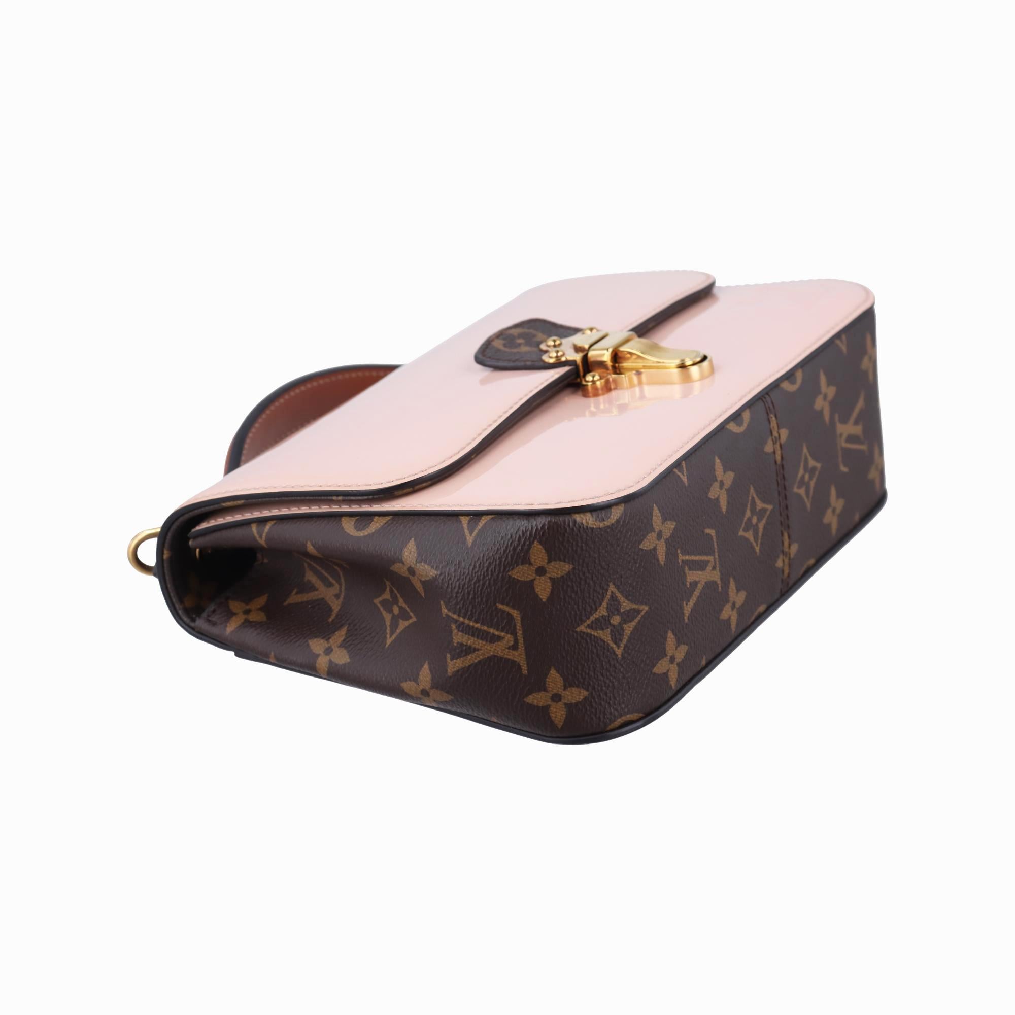 ルイヴィトン Louis Vuitton ショルダーバッグ レディース チェリーウッドBB ローズバレリーヌ ヴェルニ M51952 PL1168