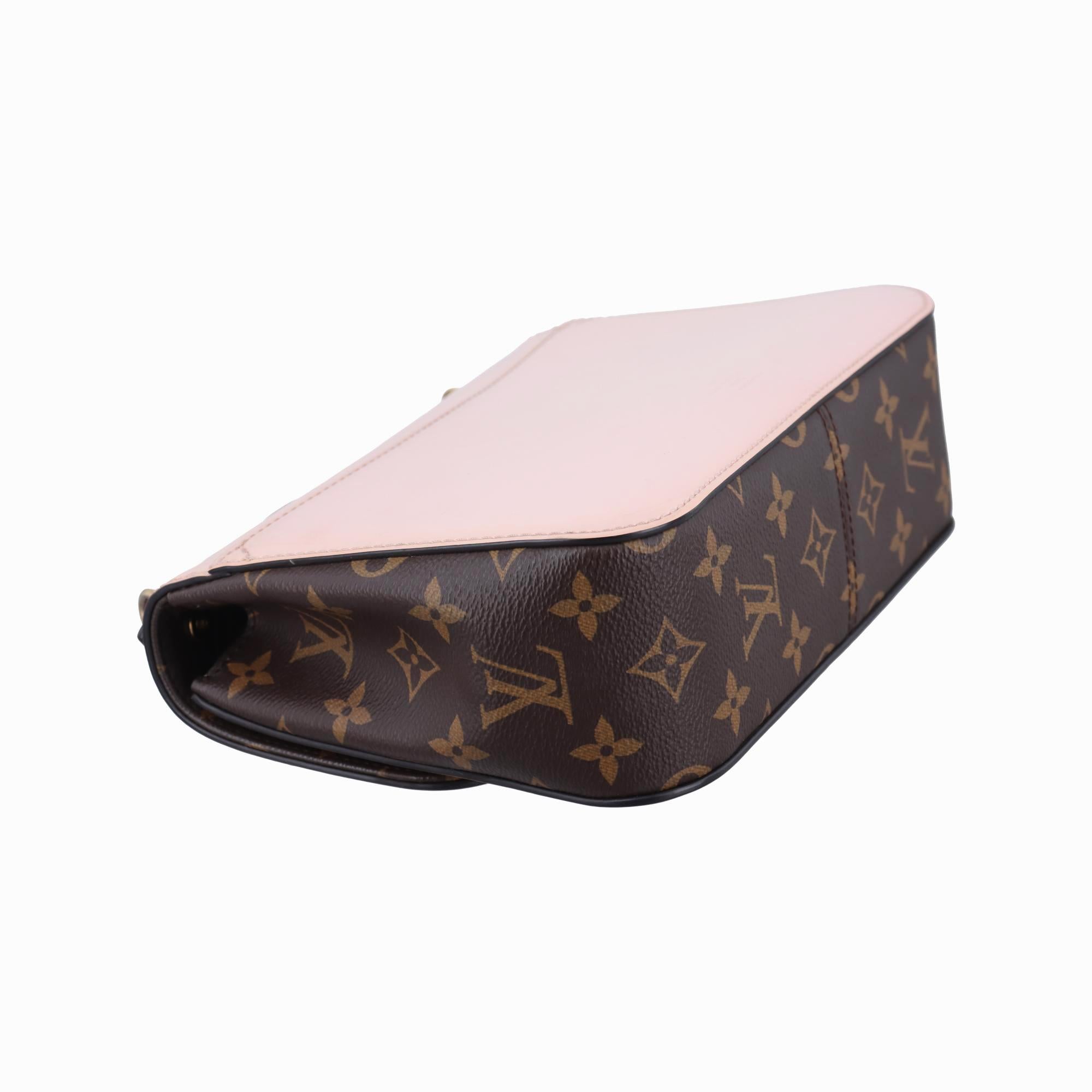 ルイヴィトン Louis Vuitton ショルダーバッグ レディース チェリーウッドBB ローズバレリーヌ ヴェルニ M51952 PL1168