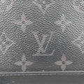 ルイヴィトン Louis Vuitton ショルダーバッグ メンズ ソフトトランク ブラック モノグラム エクリプス M44730 DU0230