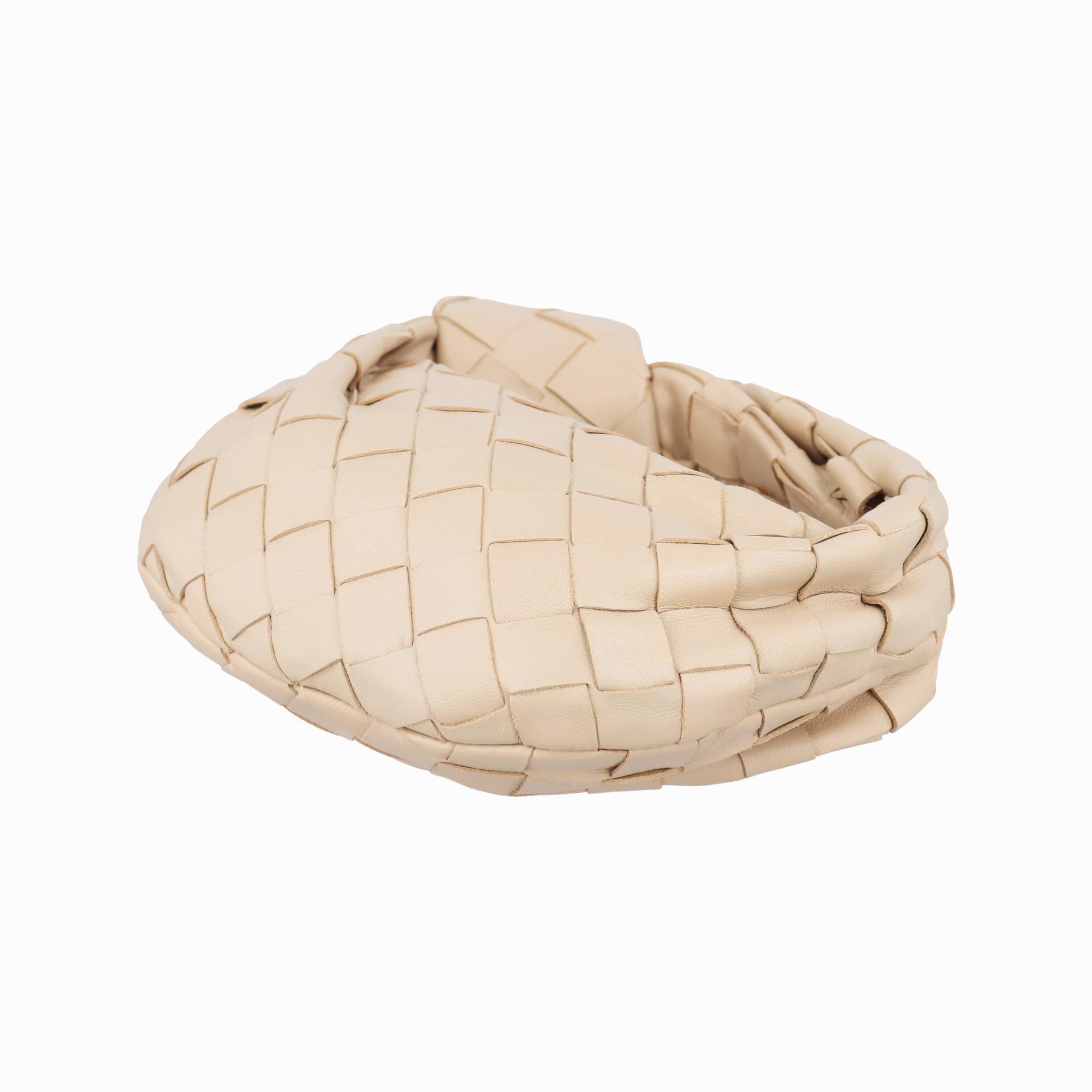 ボッテガヴェネタ Bottega Veneta ハンドバッグ レディース ザ ジョディ カーキ ラムスキン A00234034c