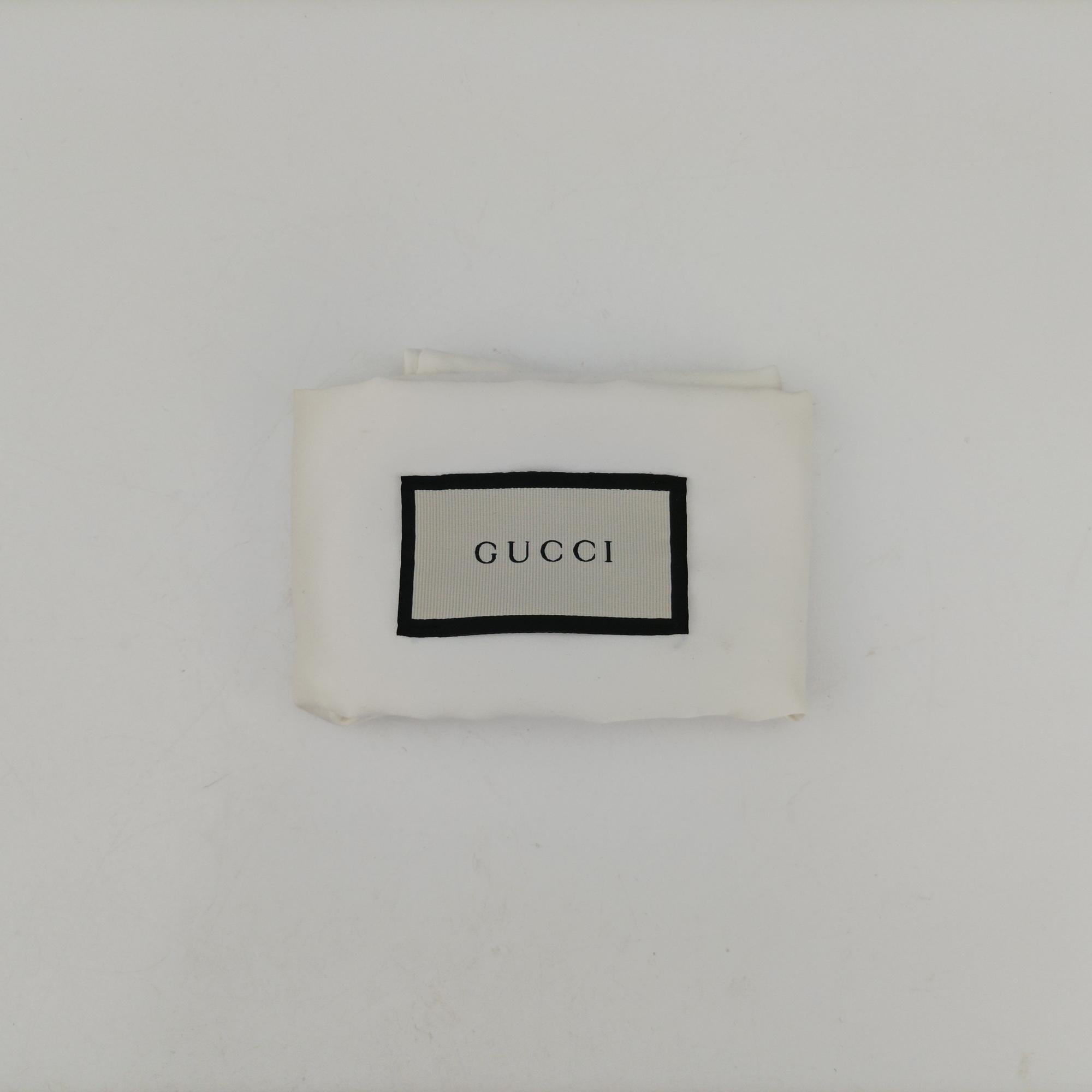 グッチ Gucci ショルダーバッグ レディース GGマーモント ゴールド レザー 447632 G021326075