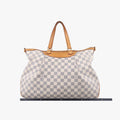 ルイヴィトン Louis Vuitton ショルダーバッグ レディース シラクーサGM アズール ダミエキャンバス N41111 SP2111