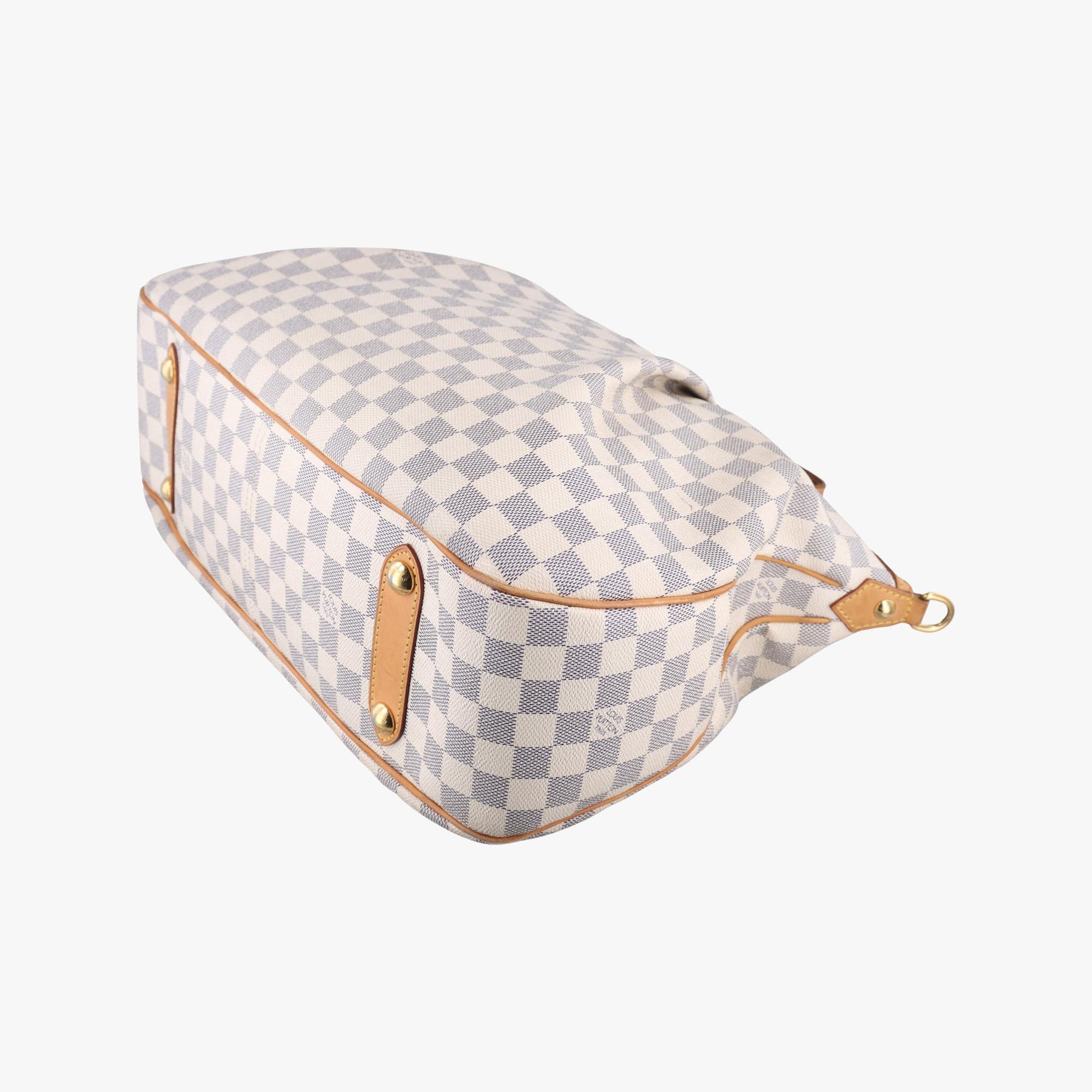 ルイヴィトン Louis Vuitton ショルダーバッグ レディース シラクーサGM アズール ダミエキャンバス N41111 SP2111