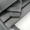 セリーヌ Celine ハンドバッグ レディース ラゲージミニショッパー ブラック レザー F-AT-1135 F-CU-1155