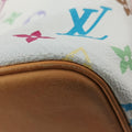 ルイヴィトン Louis Vuitton ショルダーバッグ レディース プチ ノエ ブロン モノグラム マルチカラー M42229 CA1077