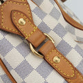 ルイヴィトン Louis Vuitton ショルダーバッグ レディース ストレーザPM アズール ダミエキャンバス N42220 TR0171