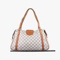 ルイヴィトン Louis Vuitton ショルダーバッグ レディース ストレーザPM アズール ダミエキャンバス N42220 TR0171