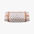 ルイヴィトン Louis Vuitton ショルダーバッグ レディース ストレーザPM アズール ダミエキャンバス N42220 TR0171