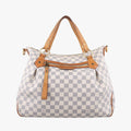 ルイヴィトン Louis Vuitton ショルダーバッグ レディース イーヴォラMM ホワイト ダミエキャンバス N41133 DU2181