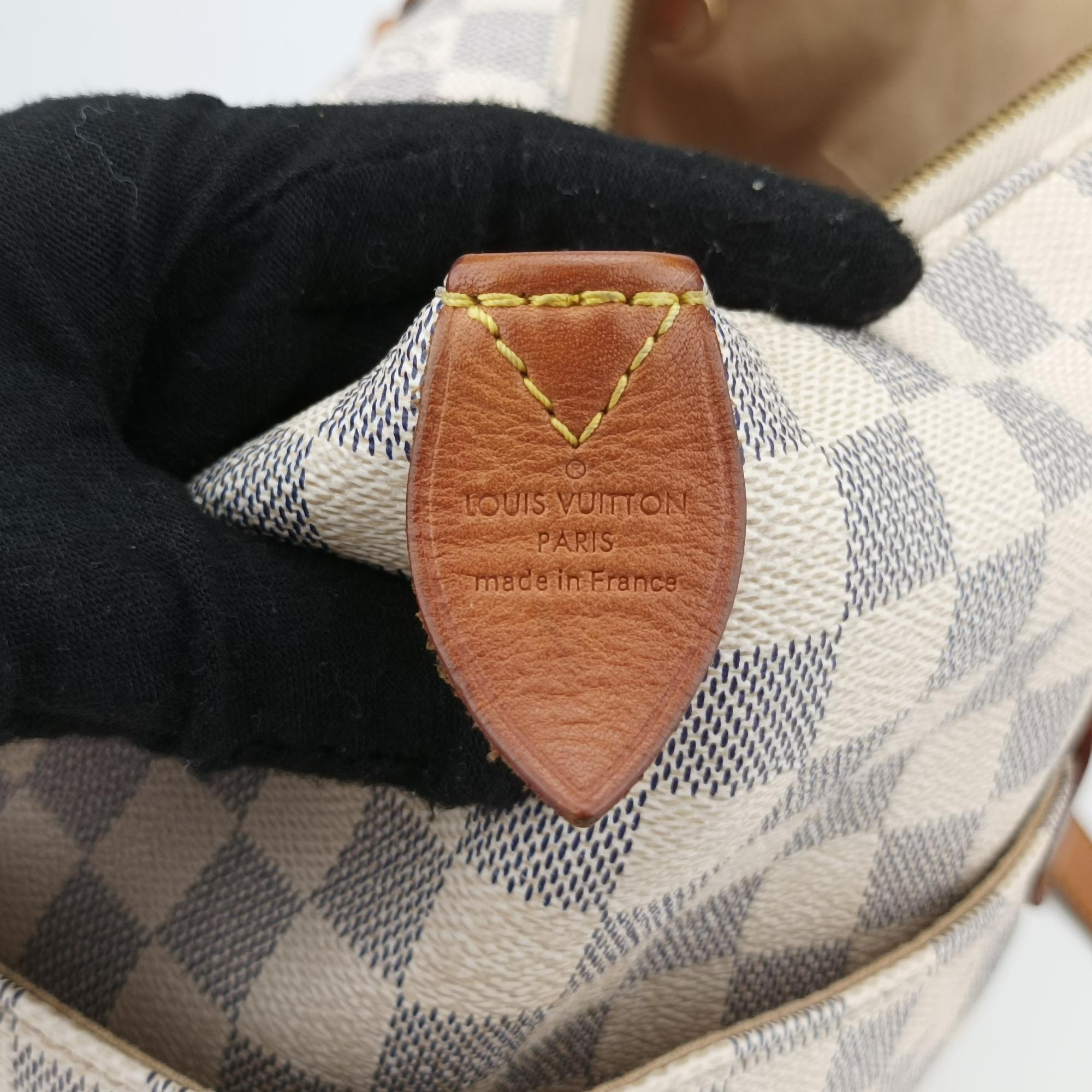 ルイヴィトン Louis Vuitton ショルダーバッグ レディース トータリーMM ホワイト ダミエキャンバス N51262 MB0162