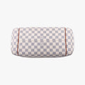 ルイヴィトン Louis Vuitton ショルダーバッグ レディース トータリーMM ホワイト ダミエキャンバス N51262 MB0162