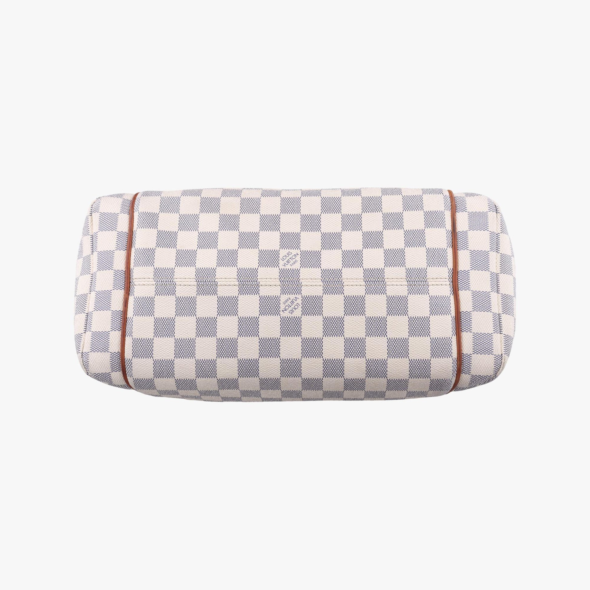 ルイヴィトン Louis Vuitton ショルダーバッグ レディース トータリーMM ホワイト ダミエキャンバス N51262 MB0162