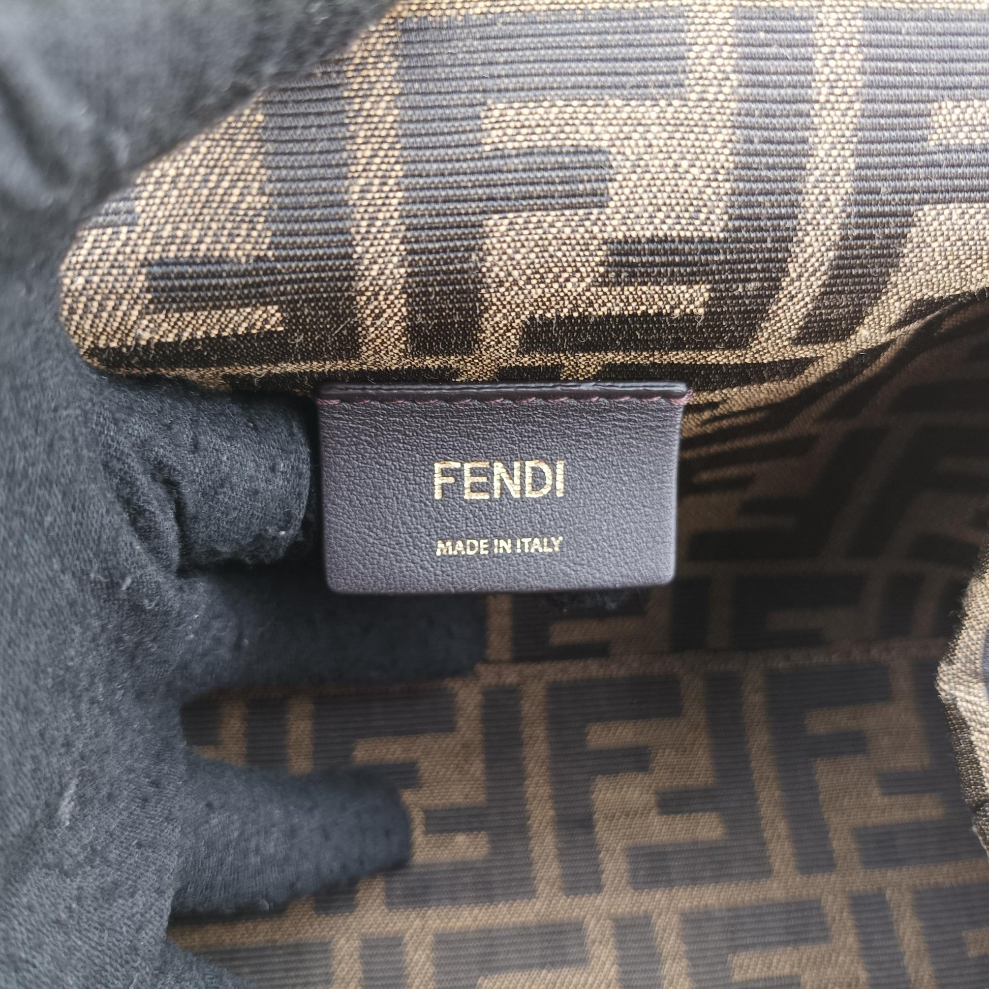 フェンディ Fendi ショルダーバッグ レディース ファースト スモール ベージュ レザー 8BP129-ABVE-219-P-8241