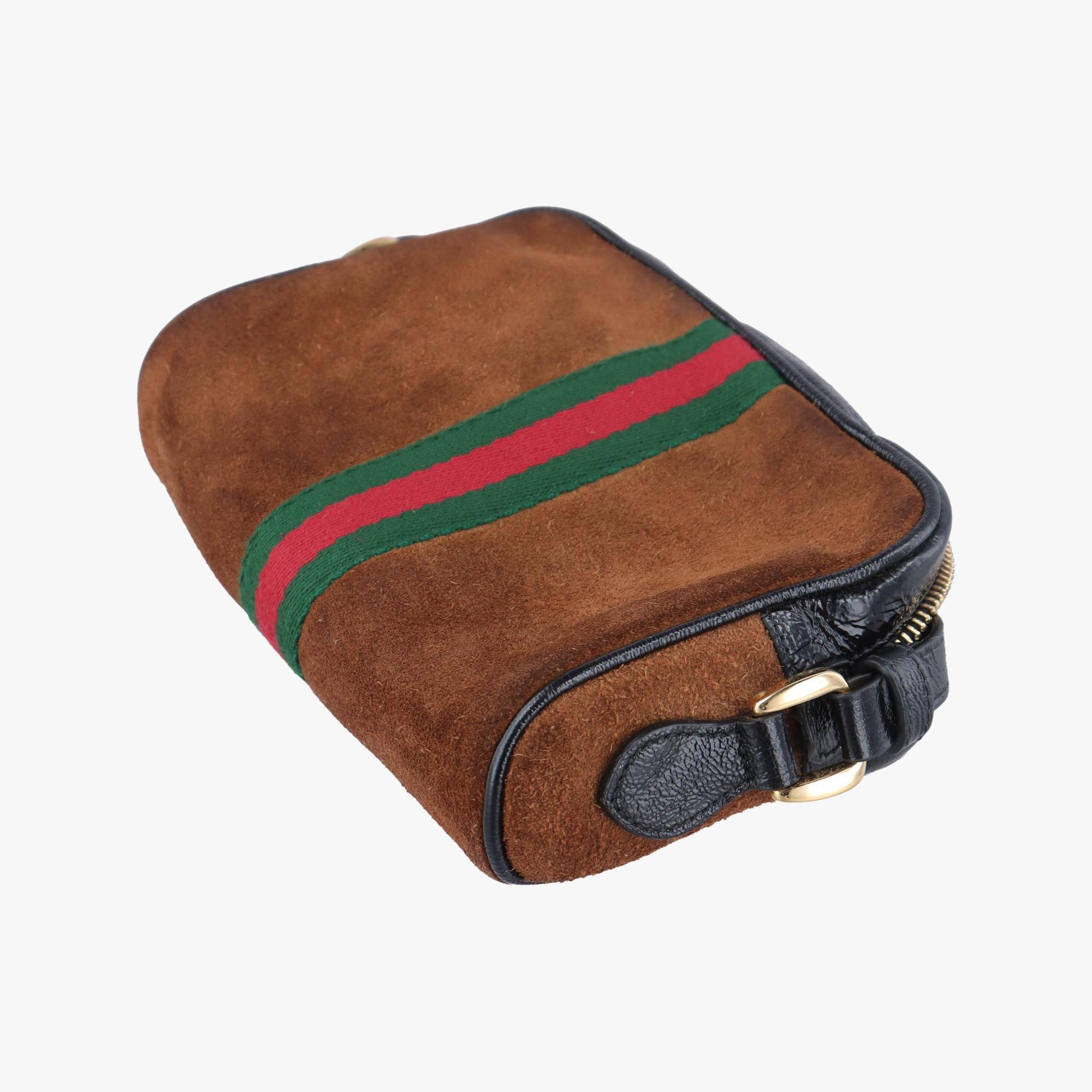 グッチ Gucci ショルダーバッグ レディース オフィディア マルチカラー スエード×レザー 573321