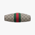 グッチ Gucci ショルダーバッグ レディース オフィディア ブラウン×グリーン×レッド PVCコーティングキャンバス×レザー 547926 G029349708