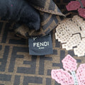 フェンディ Fendi ショルダーバッグ レディース マンマバケット マルチカラー ファブリック 8BR600-AF2T-218-10429