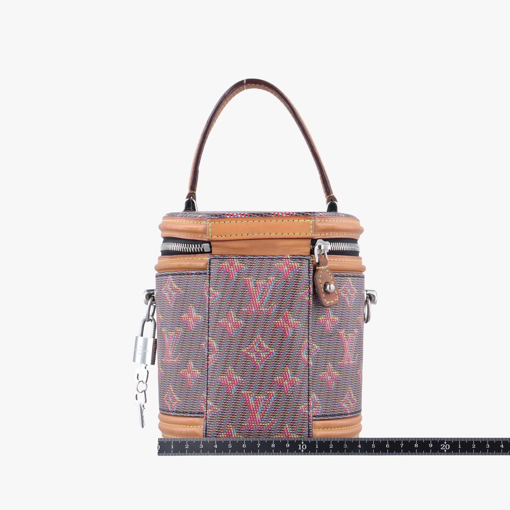 ルイヴィトン Louis Vuitton ショルダーバッグ レディース LVポップ カンヌ　 マルチカラー レザー M55457 FL3159