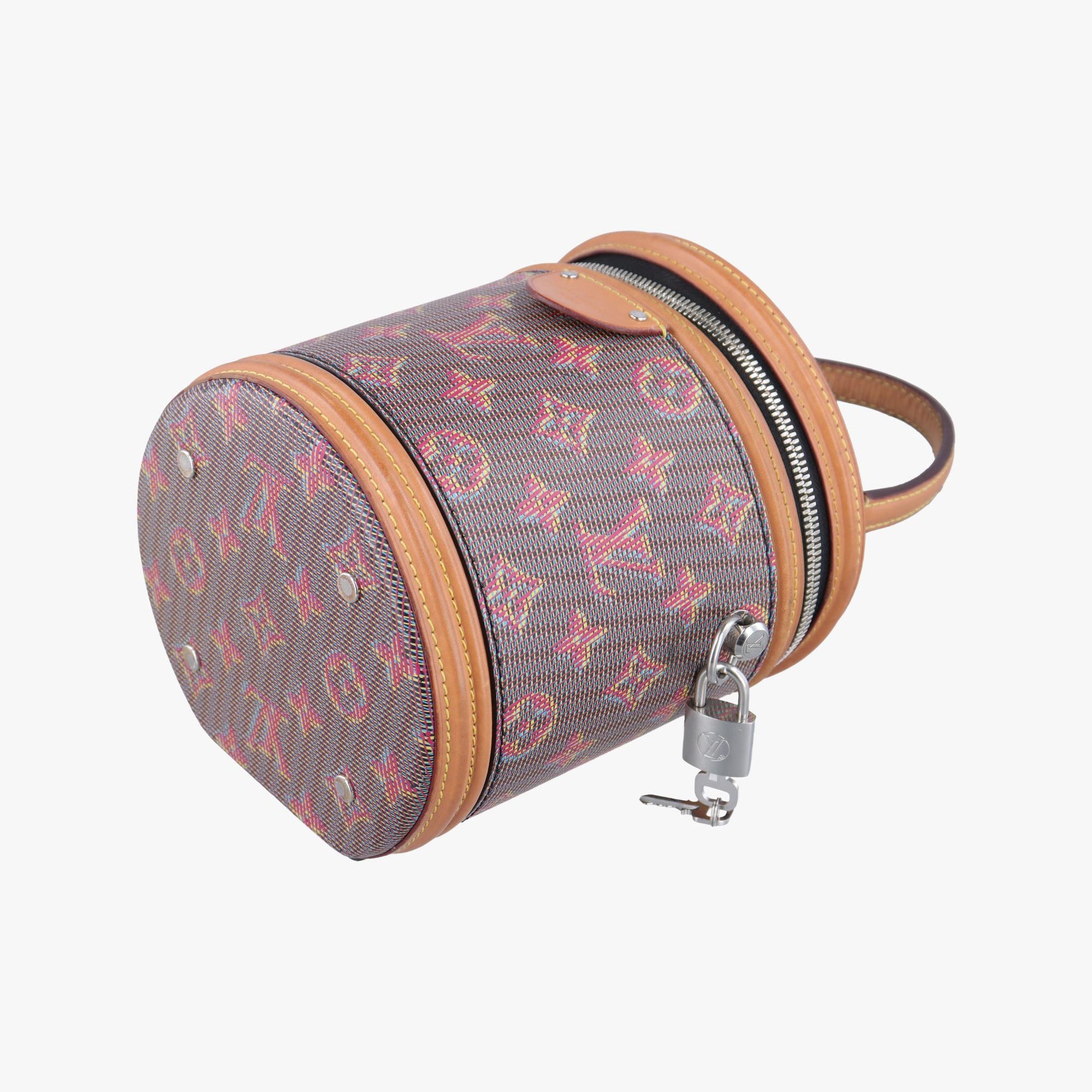 ルイヴィトン Louis Vuitton ショルダーバッグ レディース LVポップ カンヌ　 マルチカラー レザー M55457 FL3159