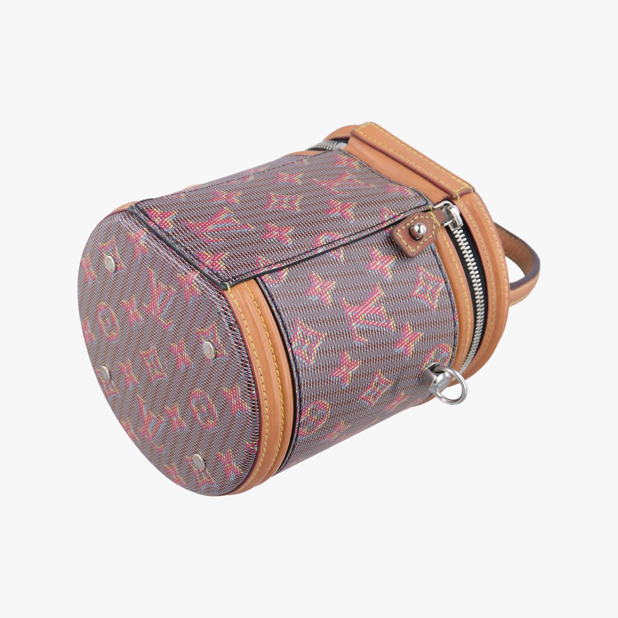 ルイヴィトン Louis Vuitton ショルダーバッグ レディース LVポップ カンヌ　 マルチカラー レザー M55457 FL3159