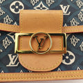 ルイヴィトン Louis Vuitton ショルダーバッグ レディース ドーフィーヌMINI　SINCE 1854 マルチカラー ファブリック M57394 GI4230