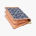 ルイヴィトン Louis Vuitton ショルダーバッグ レディース ドーフィーヌMINI　SINCE 1854 マルチカラー ファブリック M57394 GI4230