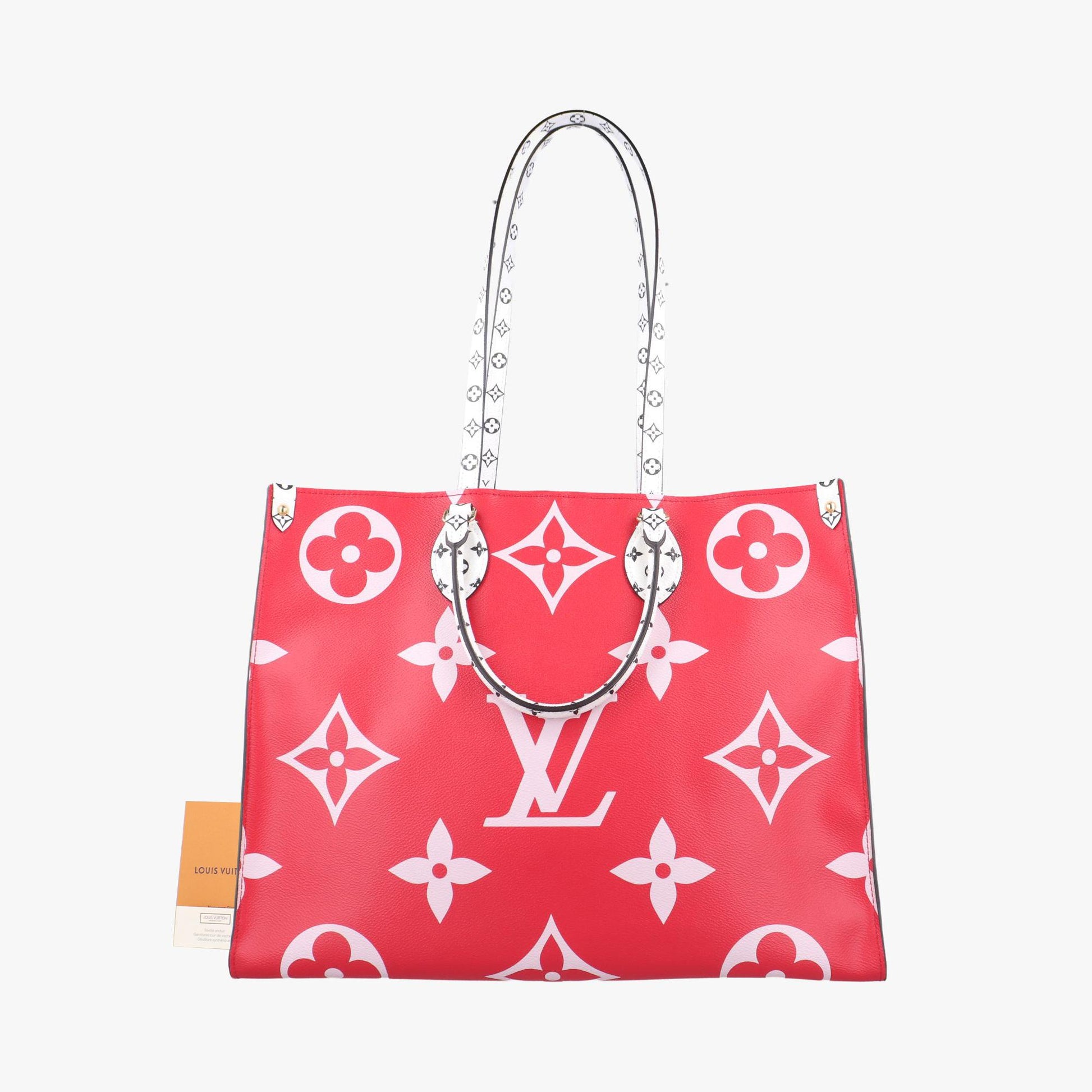 ルイヴィトン Louis Vuitton ショルダーバッグ レディース オンザゴーGM マルチカラー モノグラム ジャイアント M44569 FL1169