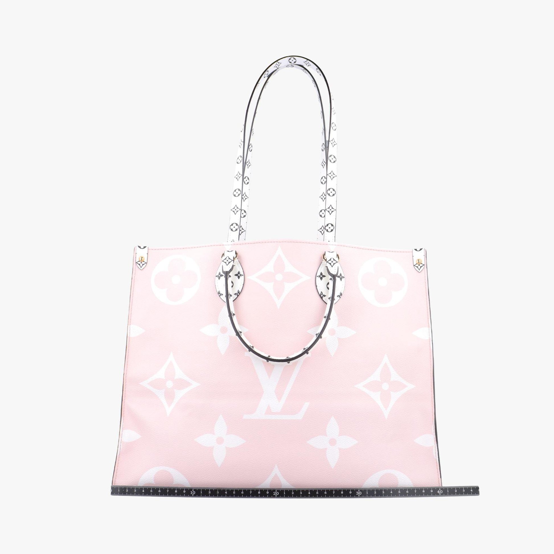 ルイヴィトン Louis Vuitton ショルダーバッグ レディース オンザゴーGM マルチカラー モノグラム ジャイアント M44569 FL1169