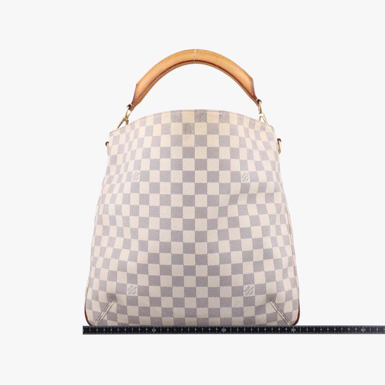 ルイヴィトン Louis Vuitton ショルダーバッグ レディース ソフィ ホワイト ダミエキャンバス N41216 AH1103