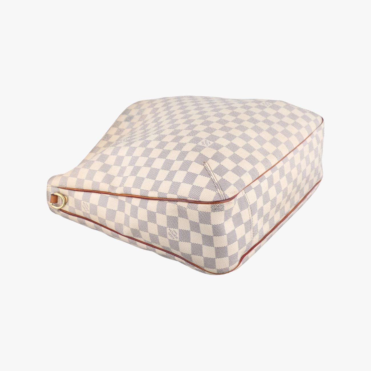 ルイヴィトン Louis Vuitton ショルダーバッグ レディース ソフィ ホワイト ダミエキャンバス N41216 AH1103