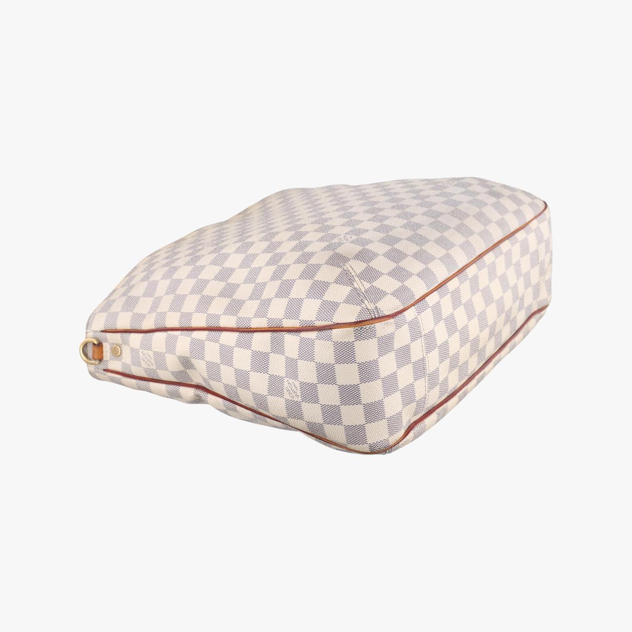 ルイヴィトン Louis Vuitton ショルダーバッグ レディース ソフィ ホワイト ダミエキャンバス N41216 AH1103