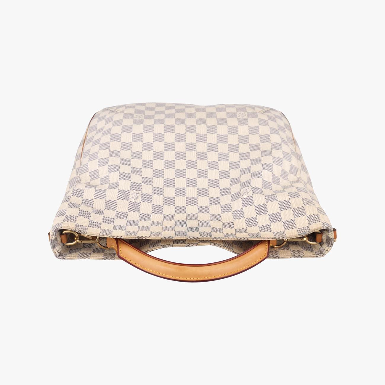 ルイヴィトン Louis Vuitton ショルダーバッグ レディース ソフィ ホワイト ダミエキャンバス N41216 AH1103