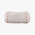 ルイヴィトン Louis Vuitton ショルダーバッグ レディース トータリーPM ホワイト ダミエキャンバス N51261 AR3079