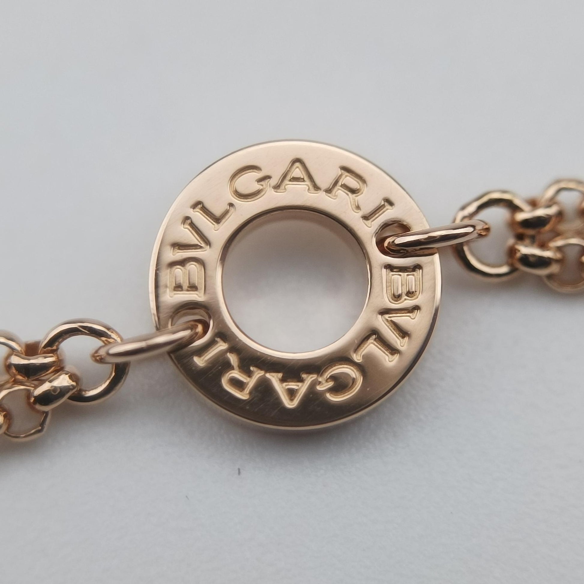 ブルガリ Bvlgari ネックレス レディース マラカイト ジェラーティ ダイヤモンド グリーン AU750 PZ17CC