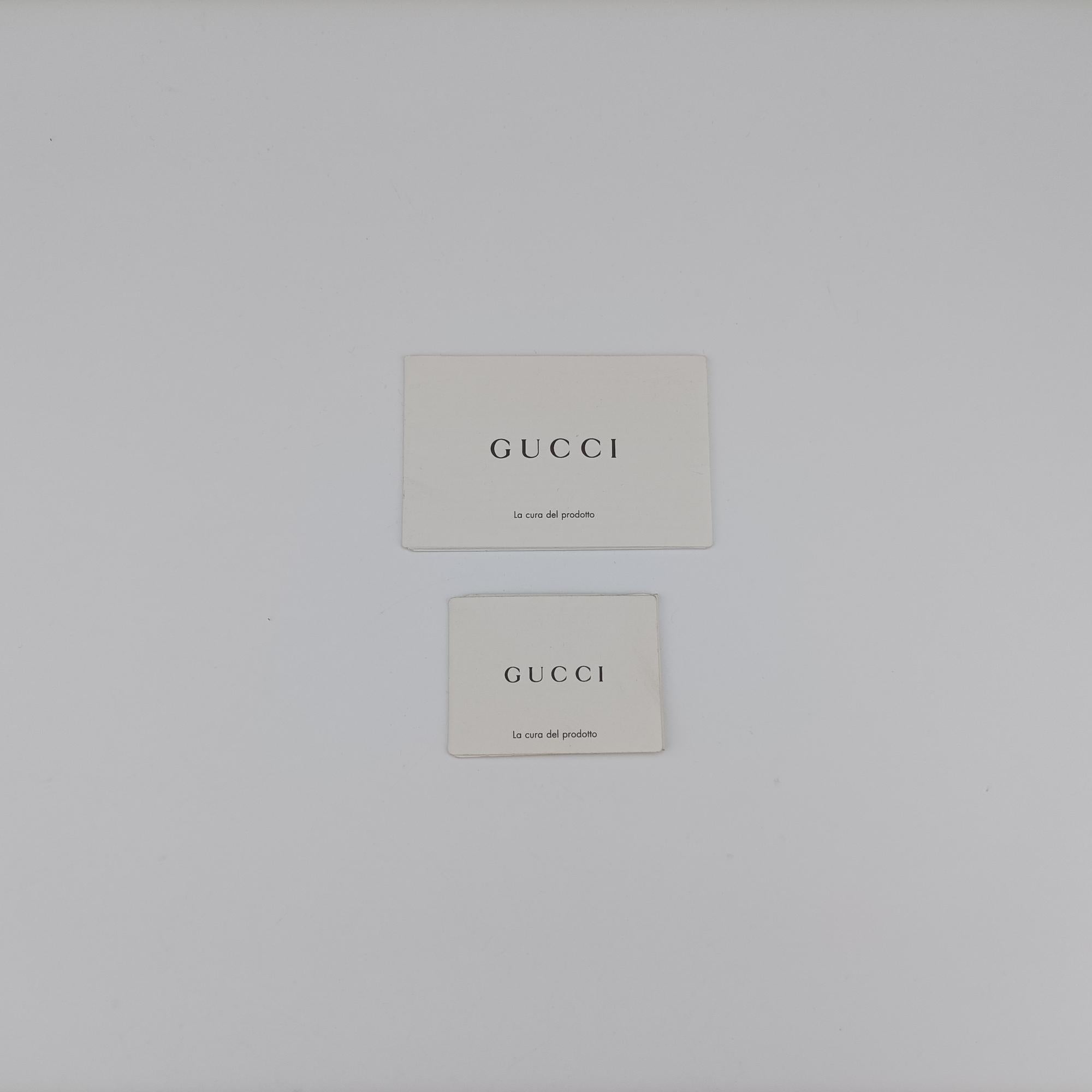 グッチ Gucci ショルダーバッグ レディース GGマーモント シルバー レザー 447632 A021333162