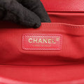 シャネル Chanel ショルダーバッグ レディース ボーイシャネル レッド キャビアスキン A67086 25264326