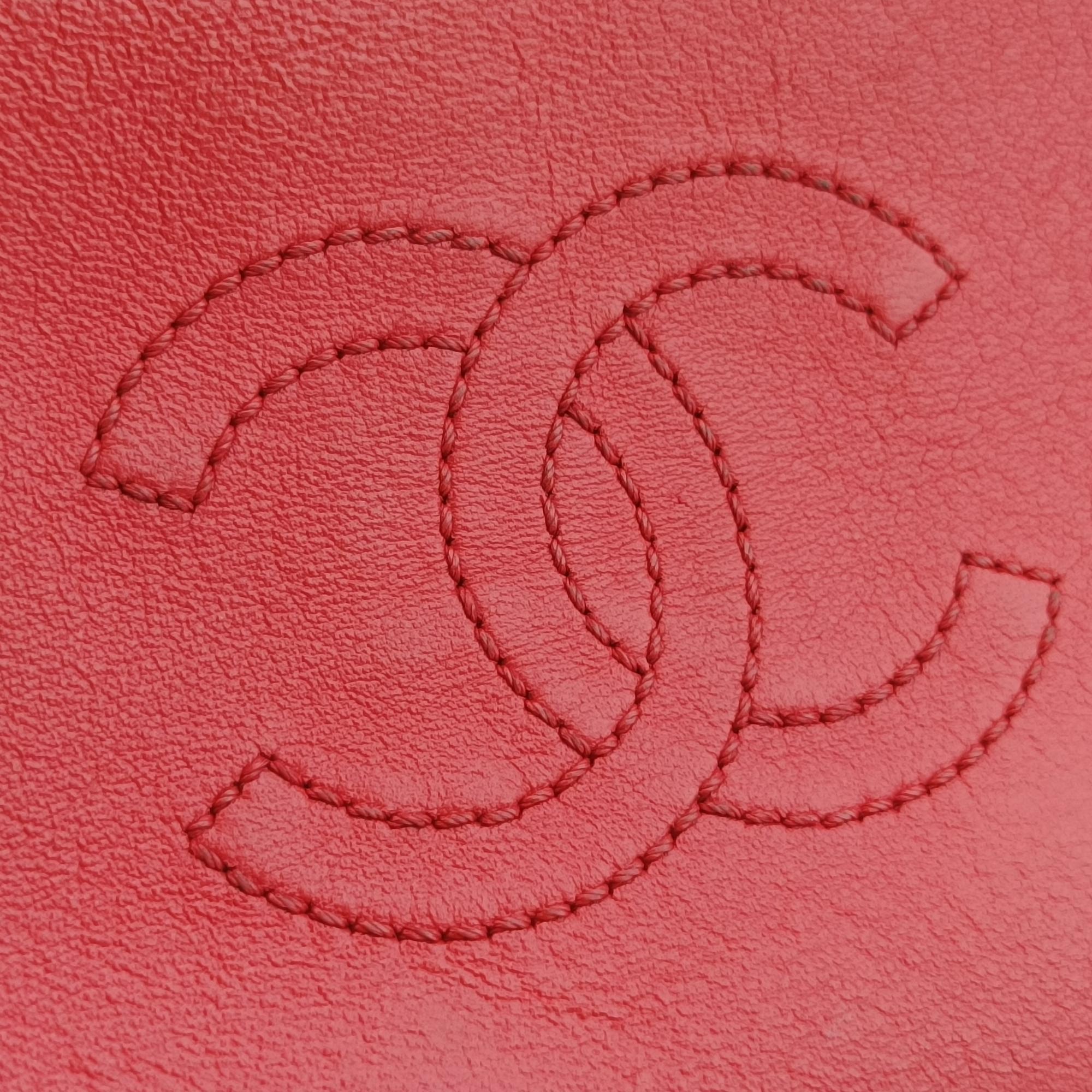 シャネル Chanel ショルダーバッグ レディース タイムレス マトラッセ レッド ラムスキン A94004 18924930