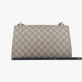 グッチ Gucci ショルダーバッグ レディース ディオニュソス グレー PVCコーティングキャンバス×スエード 400249 E019814843