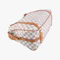 ルイヴィトン Louis Vuitton ショルダーバッグ レディース ストレーザPM ホワイト ダミエキャンバス N42220 FL2151