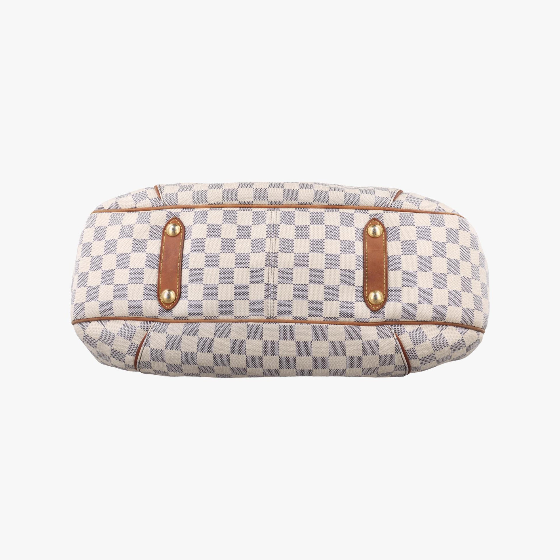 ルイヴィトン Louis Vuitton ショルダーバッグ レディース ガリエラGM ホワイト ダミエキャンバス N55216 SP3069