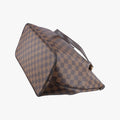 ルイヴィトン Louis Vuitton ショルダーバッグ レディース ウェストミンスターGM ブラウン ダミエキャンバス N41103 DR0192