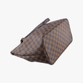 ルイヴィトン Louis Vuitton ショルダーバッグ レディース ウェストミンスターGM ブラウン ダミエキャンバス N41103 DR0192