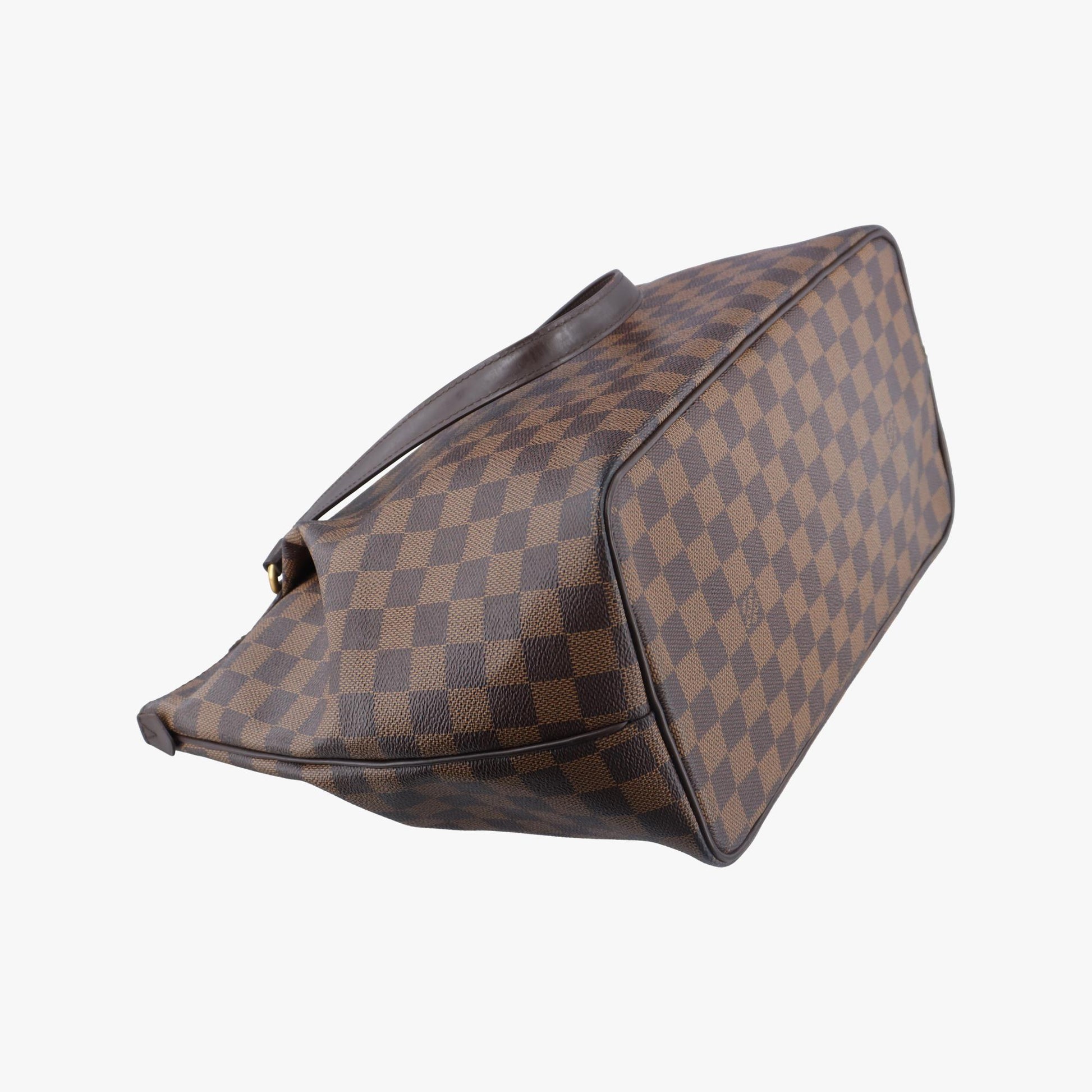 ルイヴィトン Louis Vuitton ショルダーバッグ レディース ウェストミンスターGM ブラウン ダミエキャンバス N41103 DR0192