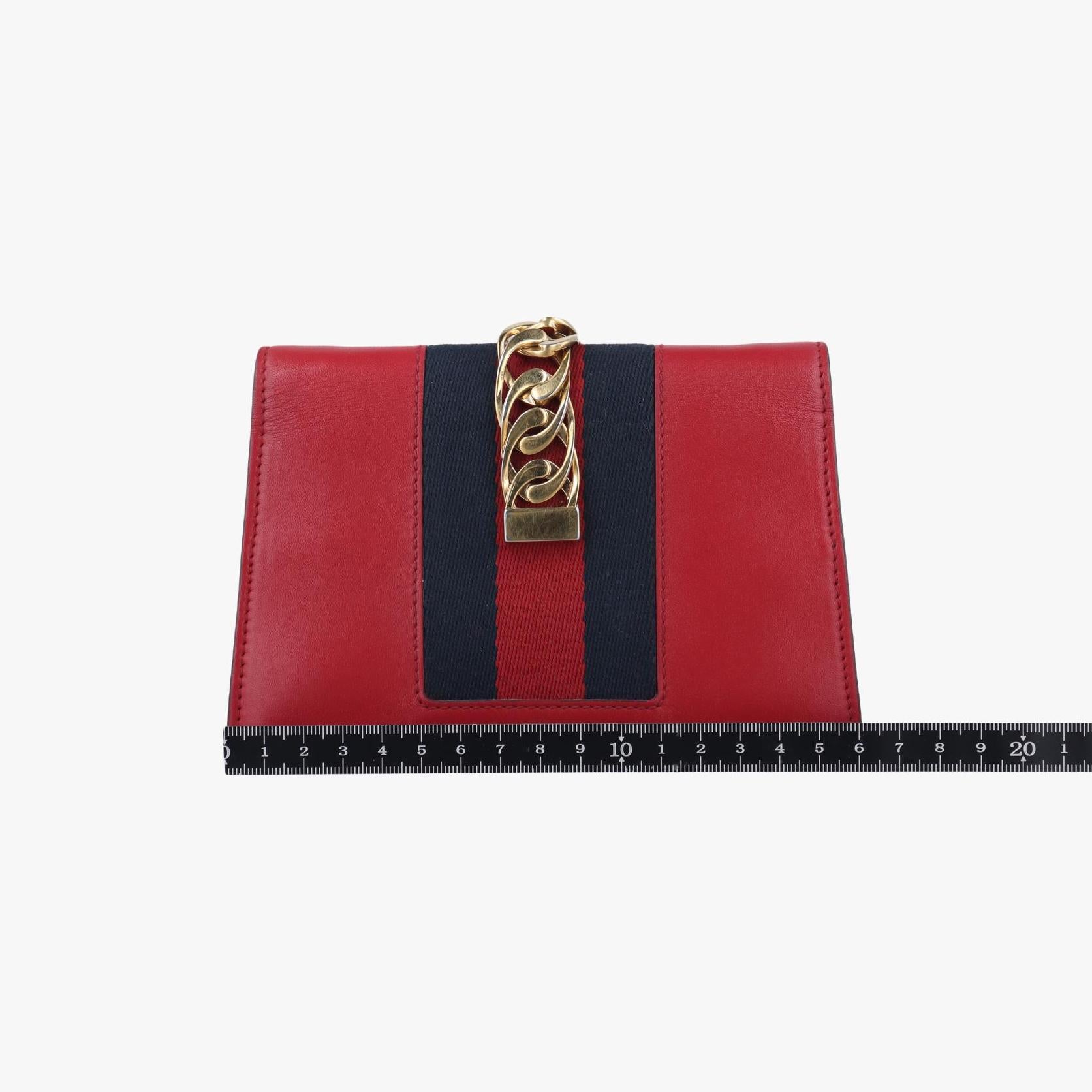 グッチ Gucci ショルダーバッグ レディース レッド 494646 2149.