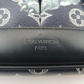 ルイヴィトン Louis Vuitton ショルダーバッグ レディース メッセンジャー PM ブルー モノグラム サバンナ M54248 ICチップ