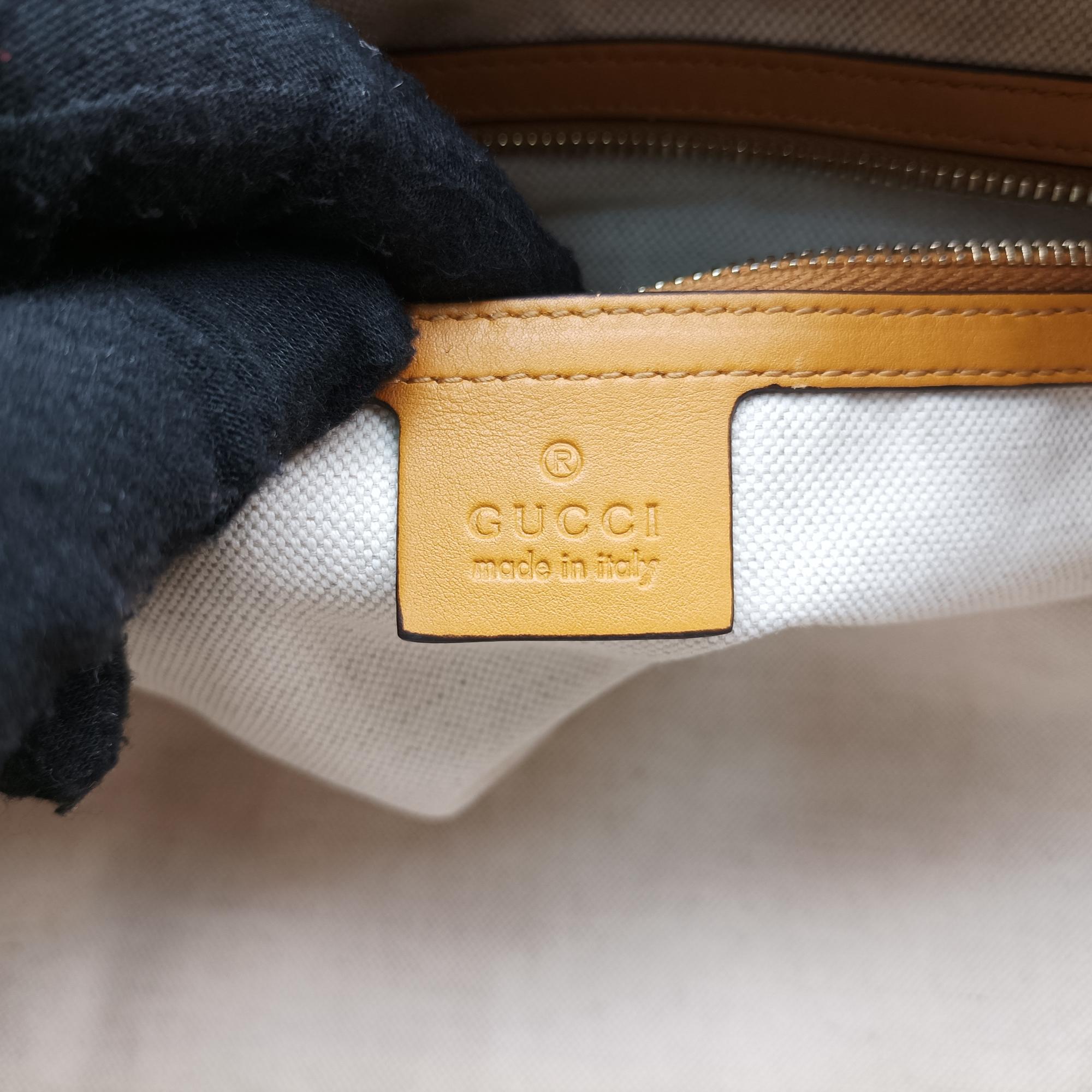 グッチ Gucci ボストンバッグ レディース イエロー 269876 525040 I014831652